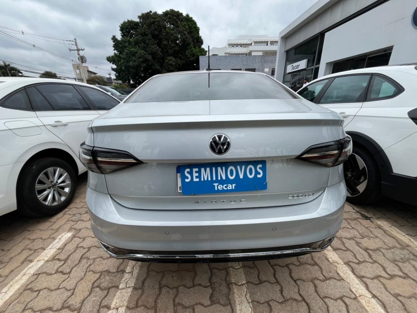 volkswagen virtus 1.0 200 tsi highline automatico flex 4p 20259