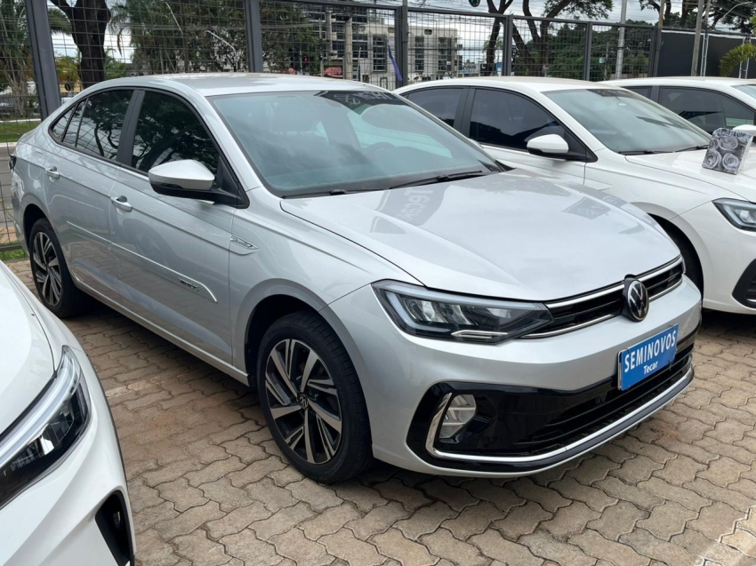 volkswagen virtus 1.0 200 tsi highline automatico flex 4p 2025