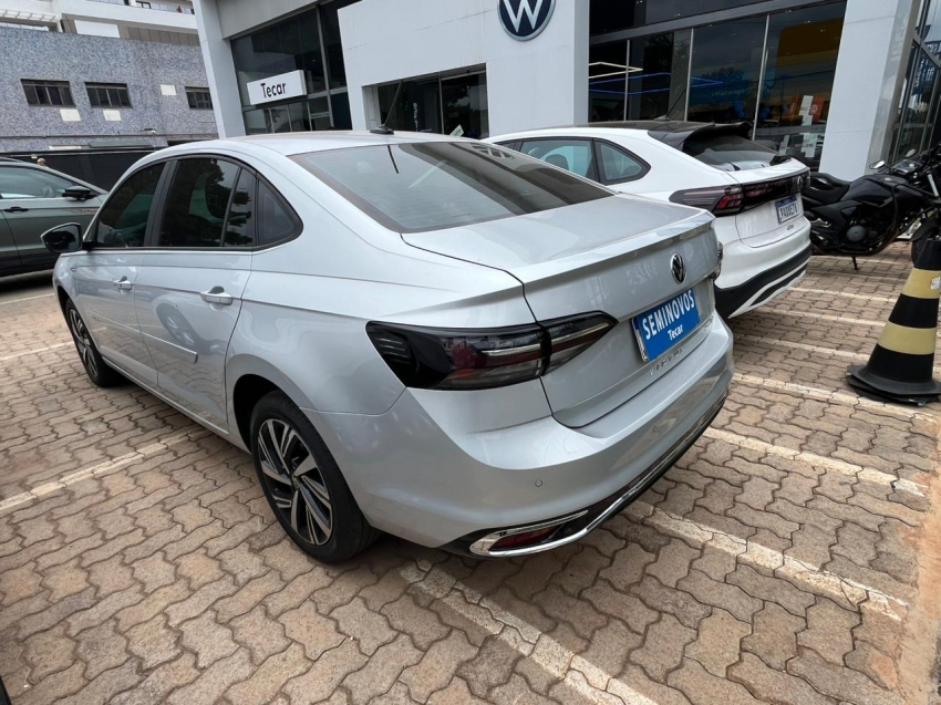 volkswagen virtus 1.0 200 tsi highline automatico flex 4p 20258