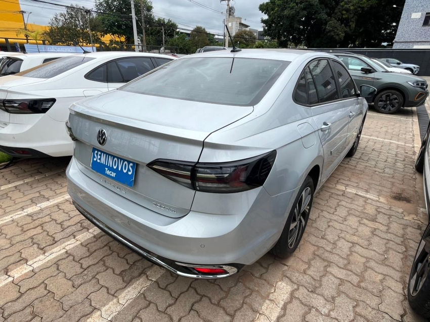 volkswagen virtus 1.0 200 tsi highline automatico flex 4p 20257