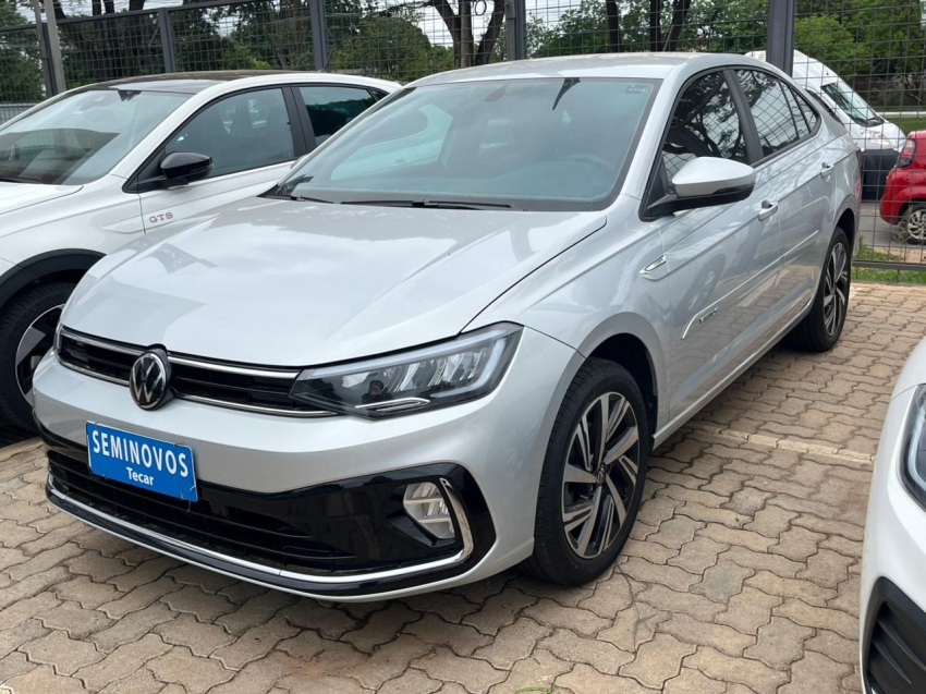 volkswagen virtus 1.0 200 tsi highline automatico flex 4p 20251
