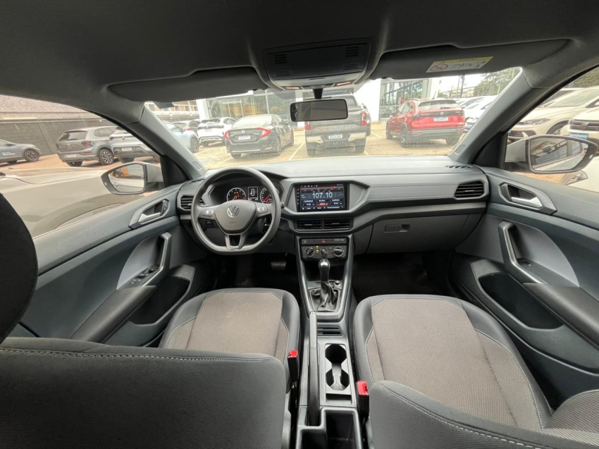 volkswagen t-cross 1.0 200 tsi total flex sense automatico 4p 20225