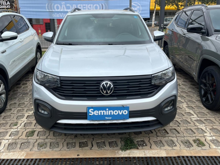 volkswagen t-cross 1.0 200 tsi total flex sense automatico 4p 20221
