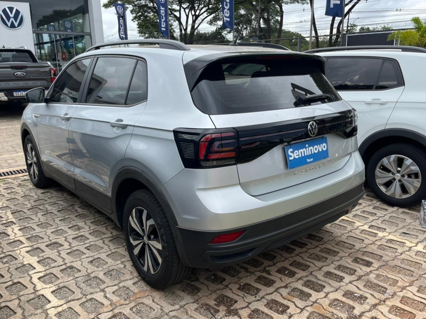 volkswagen t-cross 1.0 200 tsi total flex sense automatico 4p 20227