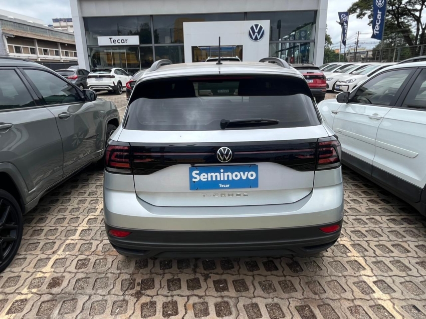 volkswagen t-cross 1.0 200 tsi total flex sense automatico 4p 20229