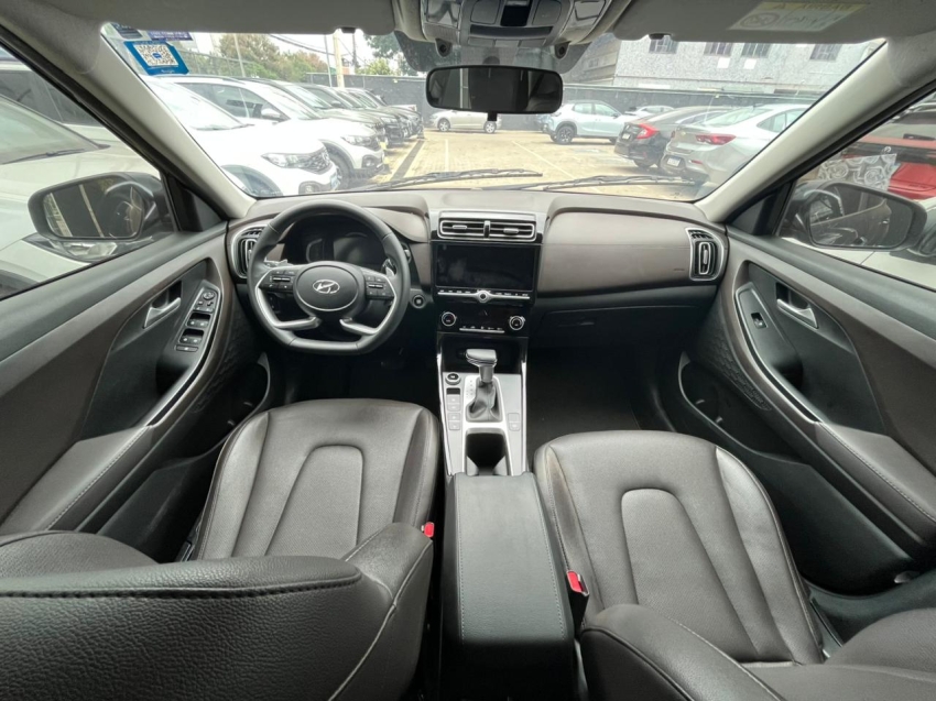 hyundai creta 1.0 tgdi flex platinum automatico 2.0 4p 20225