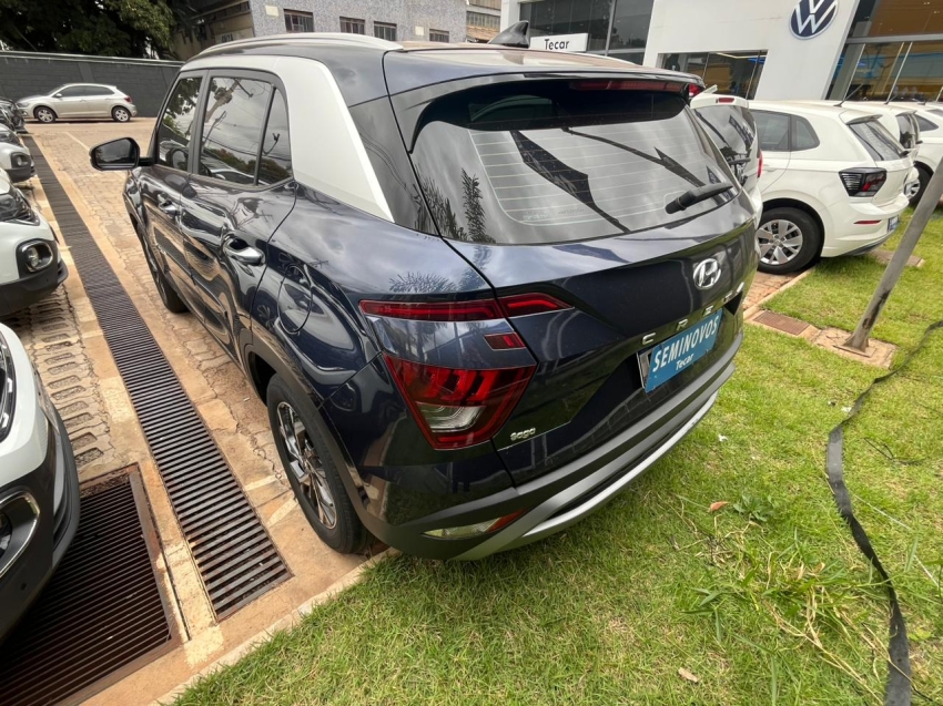 hyundai creta 1.0 tgdi flex platinum automatico 2.0 4p 20229