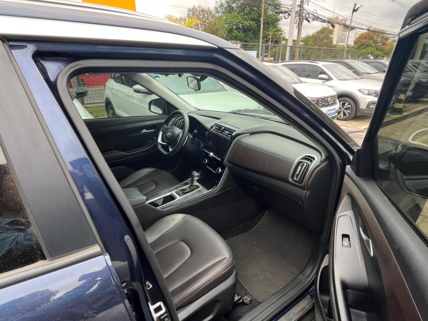 hyundai creta 1.0 tgdi flex platinum automatico 2.0 4p 20226