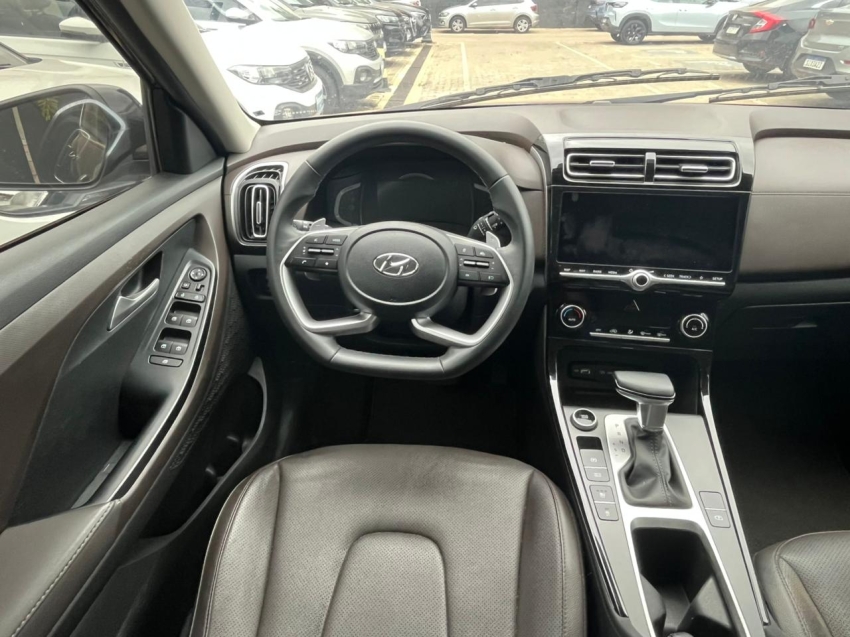 hyundai creta 1.0 tgdi flex platinum automatico 2.0 4p 20224