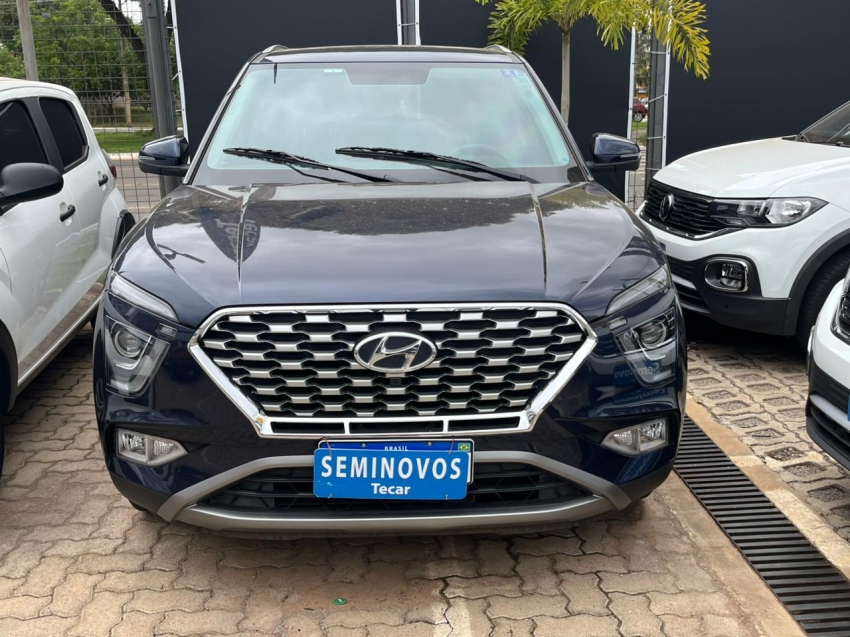 hyundai creta 1.0 tgdi flex platinum automatico 2.0 4p 20222