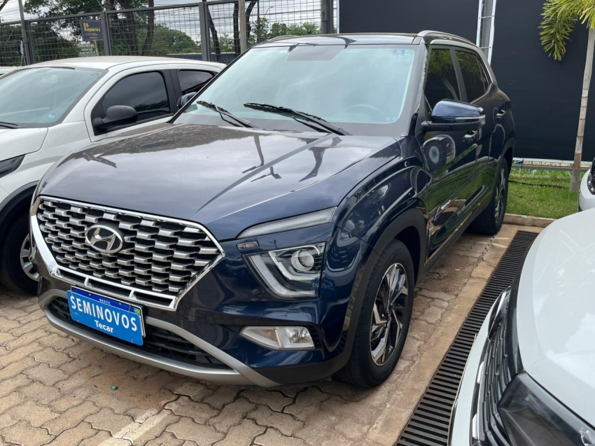 hyundai creta 1.0 tgdi flex platinum automatico 2.0 4p 20221
