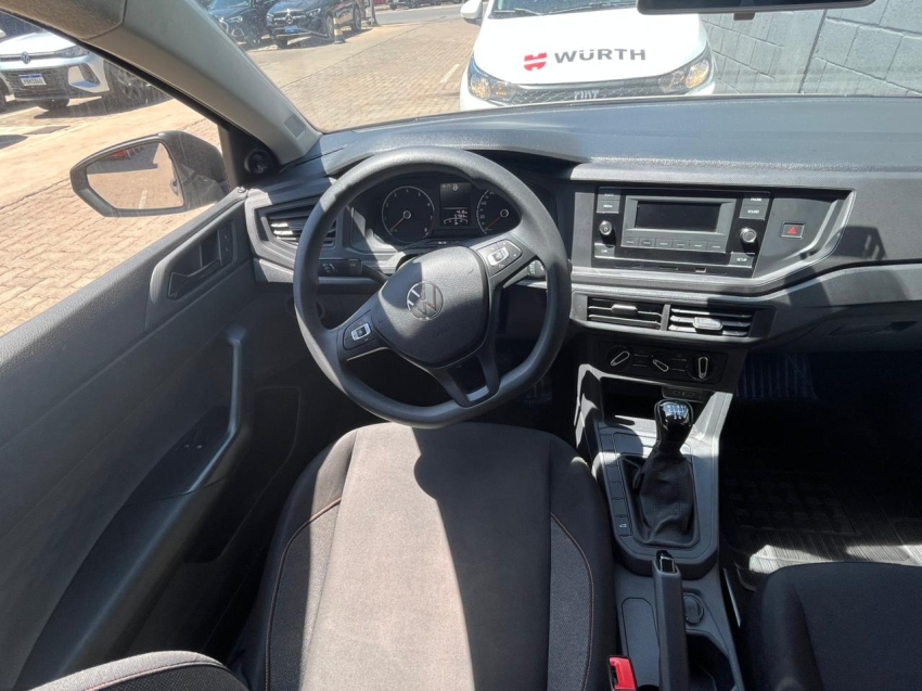 volkswagen polo 1.0 mpi track manual flex 4p 20235