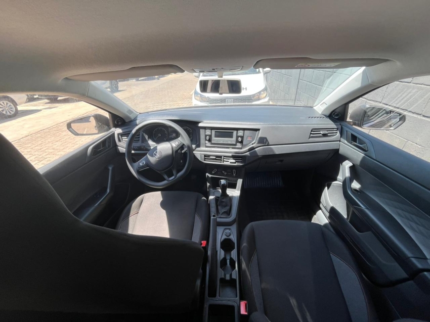 volkswagen polo 1.0 mpi track manual flex 4p 20236