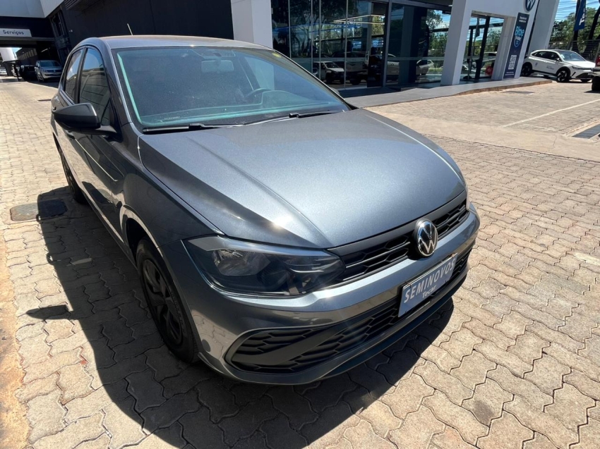 volkswagen polo 1.0 mpi track manual flex 4p 2023