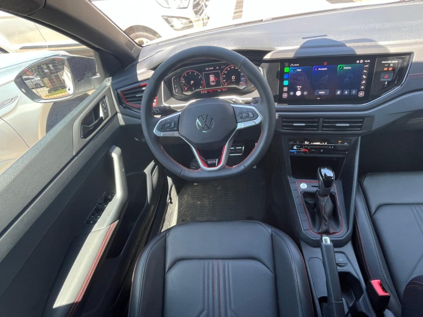 volkswagen nivus gts 1.4 flex 4p automatico 20263