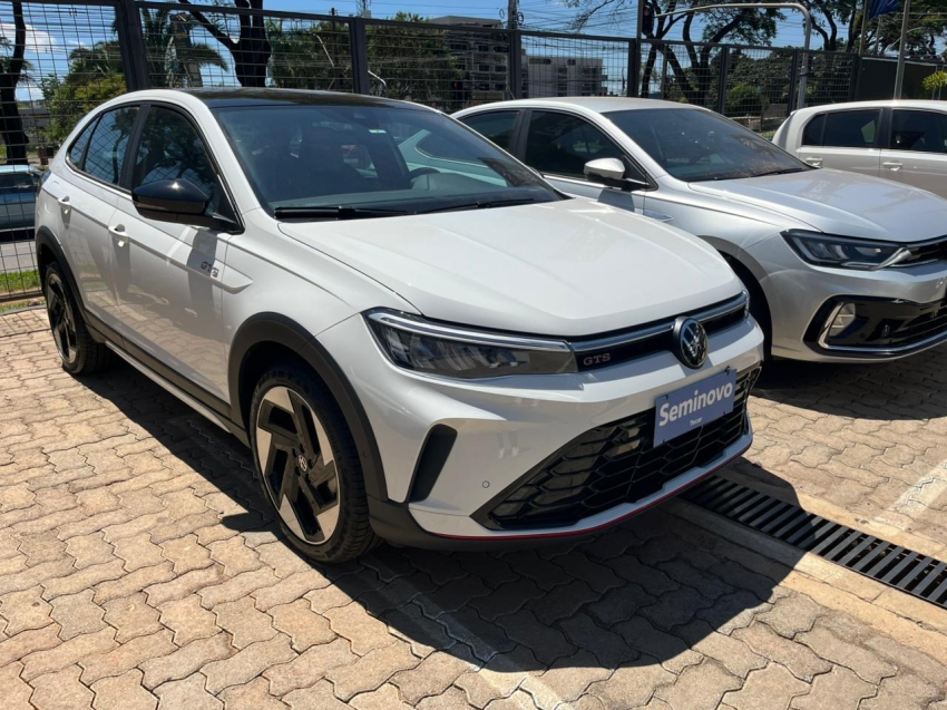 volkswagen nivus gts 1.4 flex 4p automatico 2026