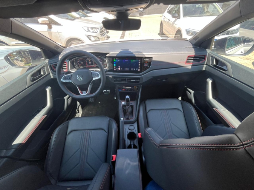 volkswagen nivus gts 1.4 flex 4p automatico 20264