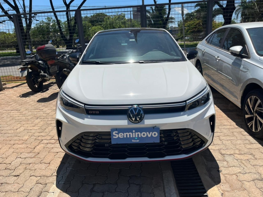 volkswagen nivus gts 1.4 flex 4p automatico 20262