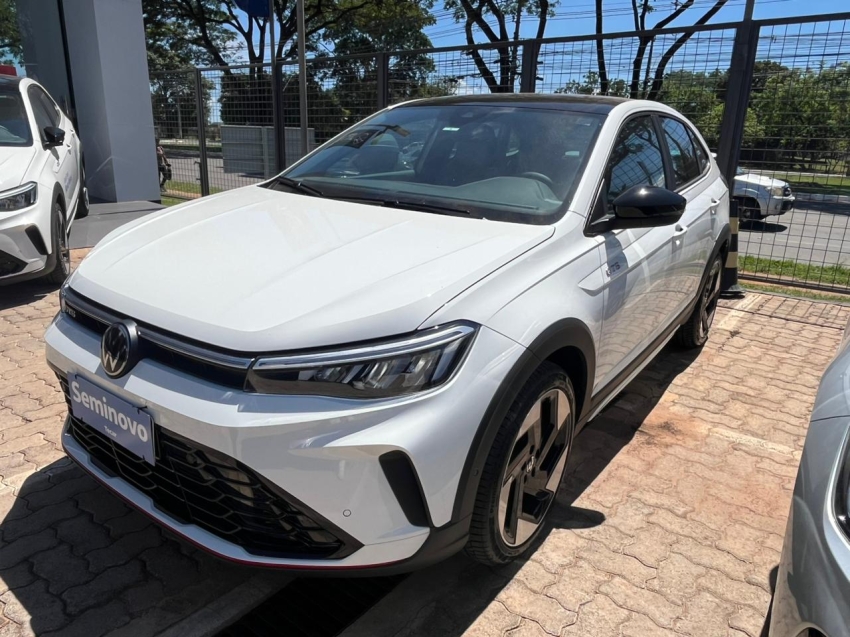 volkswagen nivus gts 1.4 flex 4p automatico 20261
