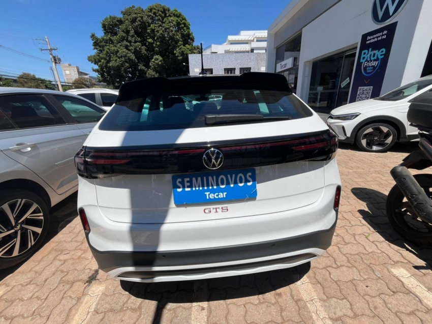 volkswagen nivus gts 1.4 flex 4p automatico 20269