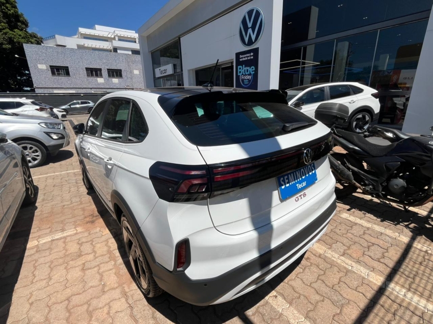 volkswagen nivus gts 1.4 flex 4p automatico 20268
