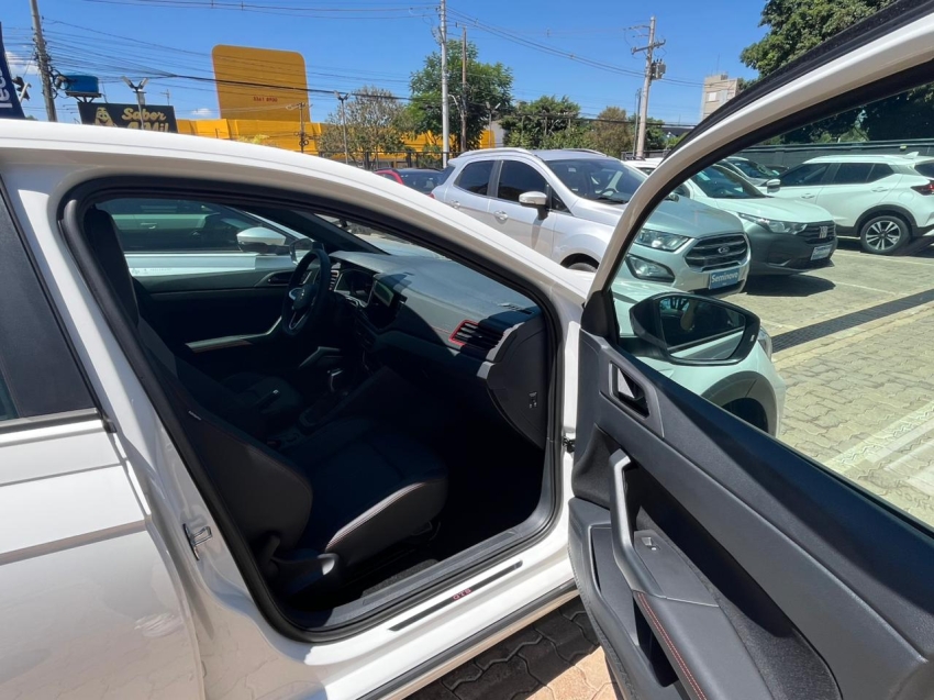 volkswagen nivus gts 1.4 flex 4p automatico 20265