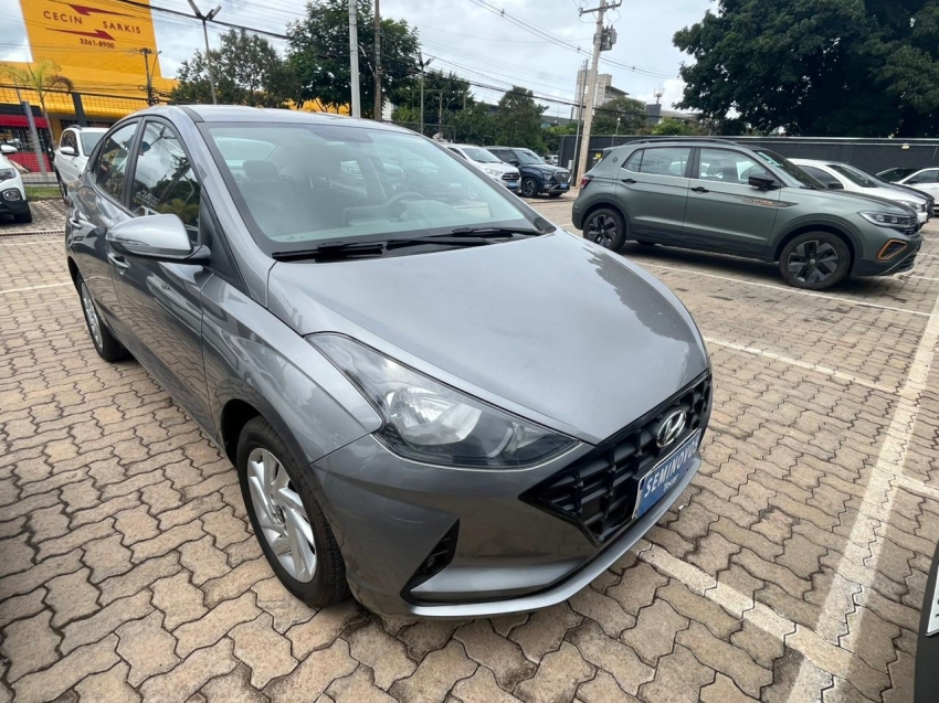 hyundai hb20s 1.0 tgdi flex evolution automatico 4p manual 2021