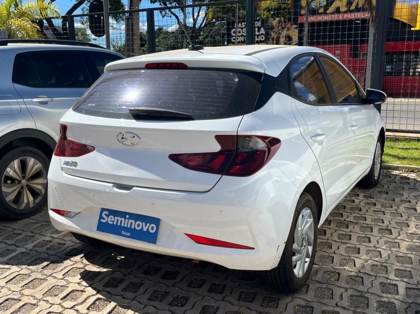 hyundai hb20 1.0 12v flex evolution manual 4p 20227