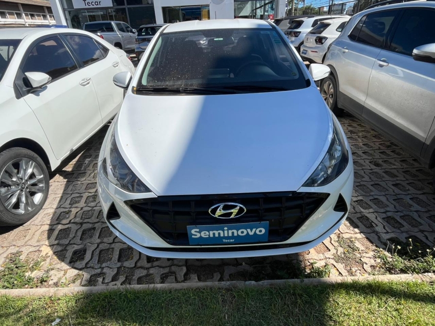 hyundai hb20 1.0 12v flex evolution manual 4p 20222