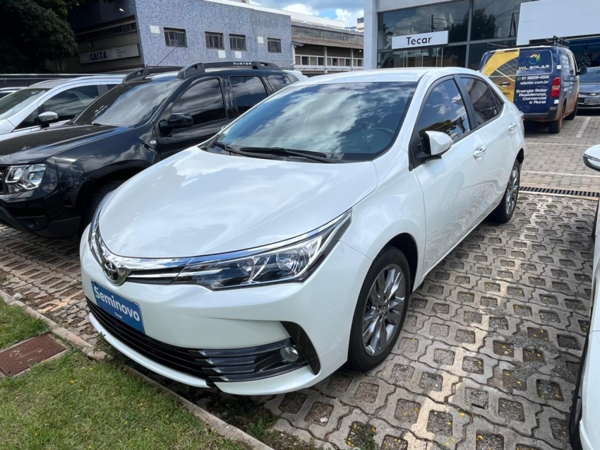 toyota corolla 2.0 xei 16v flex 4p automatico manual 20191