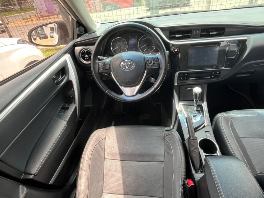 toyota corolla 2.0 xei 16v flex 4p automatico manual 20194