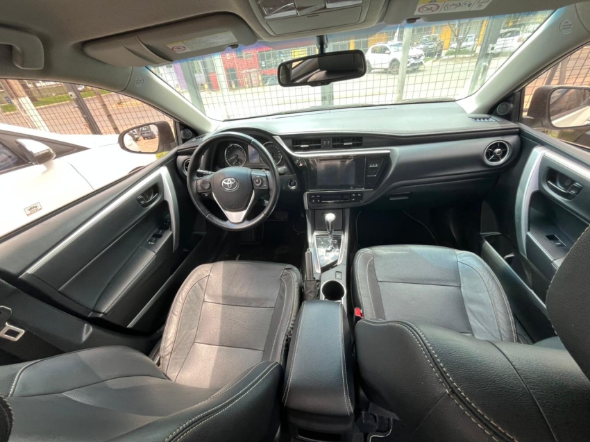 toyota corolla 2.0 xei 16v flex 4p automatico manual 20193
