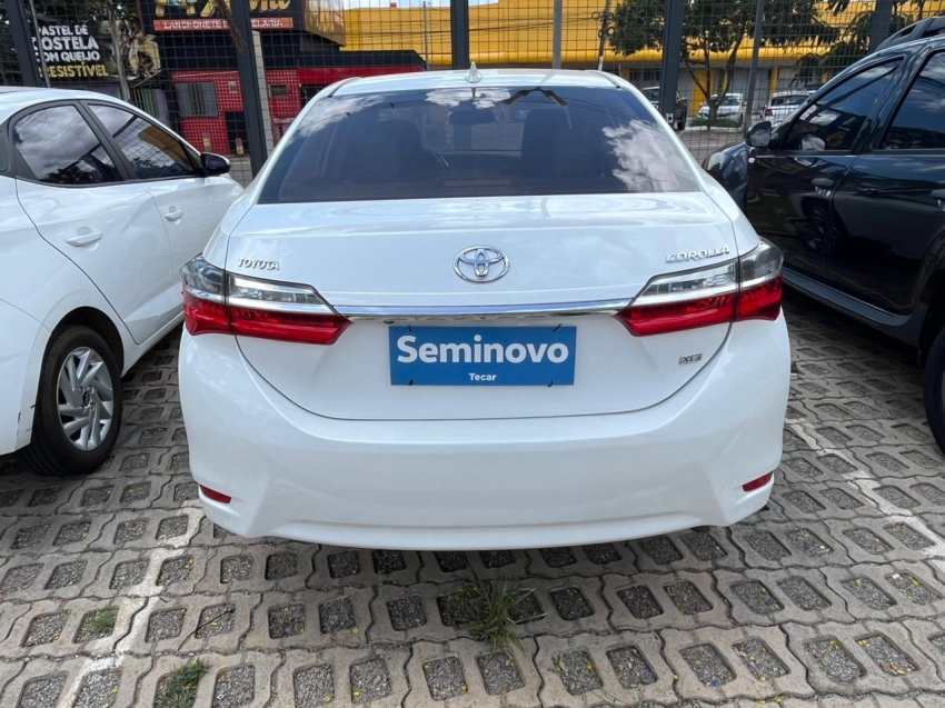 toyota corolla 2.0 xei 16v flex 4p automatico manual 20199