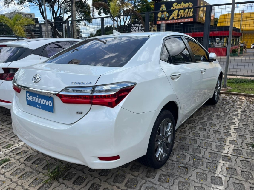 toyota corolla 2.0 xei 16v flex 4p automatico manual 20197