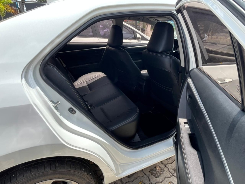 toyota corolla 2.0 xei 16v flex 4p automatico manual 20196