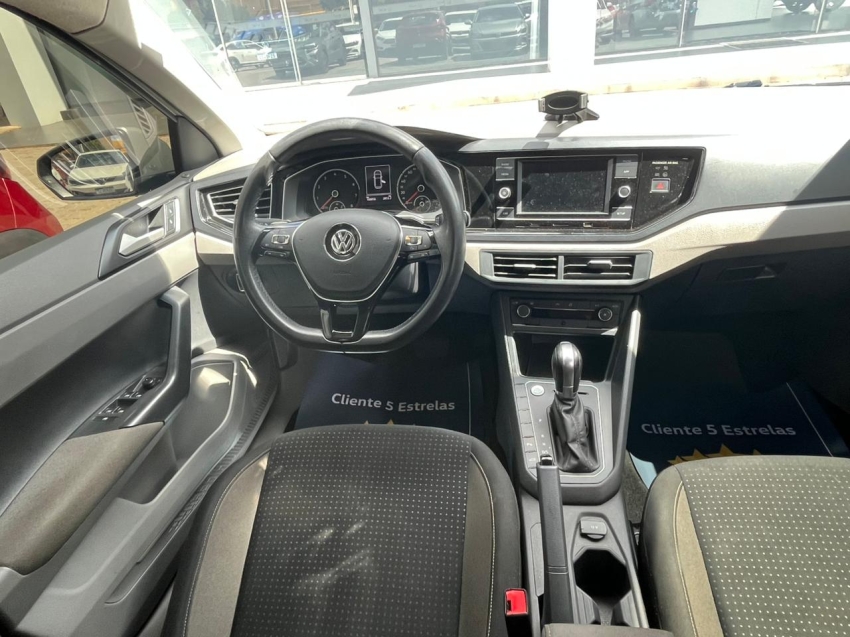 volkswagen polo 1.0 200 tsi comfortline automatico flex 4p manual 20193