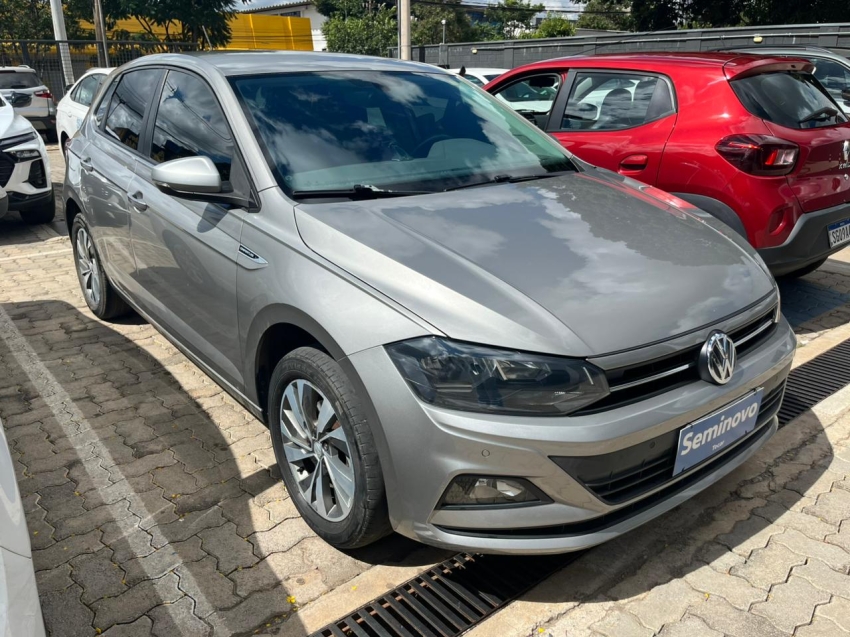 volkswagen polo 1.0 200 tsi comfortline automatico flex 4p manual 2019