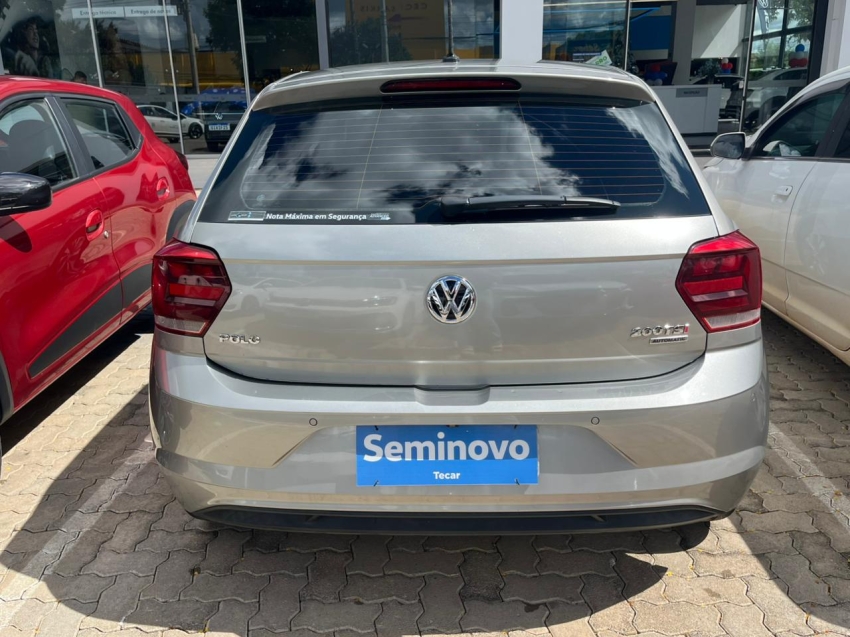 volkswagen polo 1.0 200 tsi comfortline automatico flex 4p manual 20199
