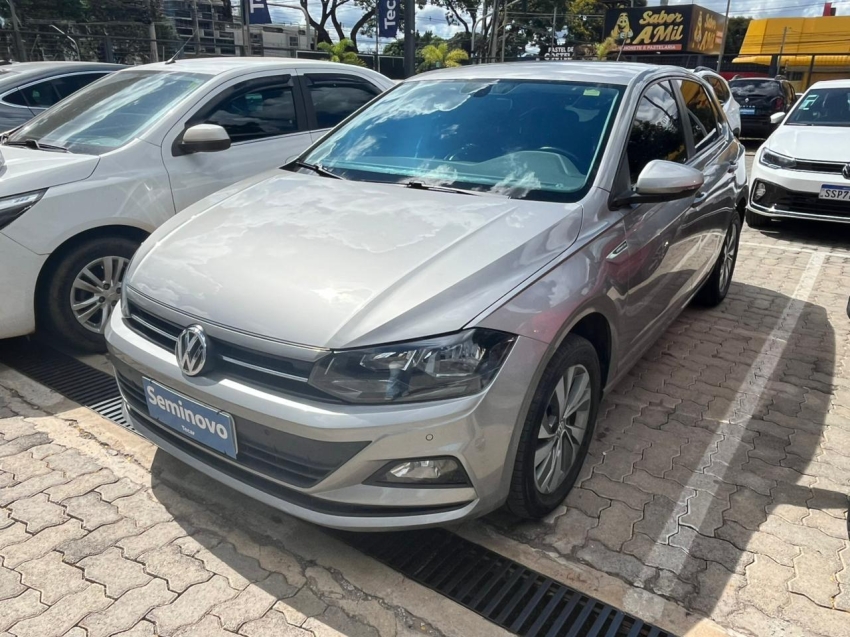 volkswagen polo 1.0 200 tsi comfortline automatico flex 4p manual 20191