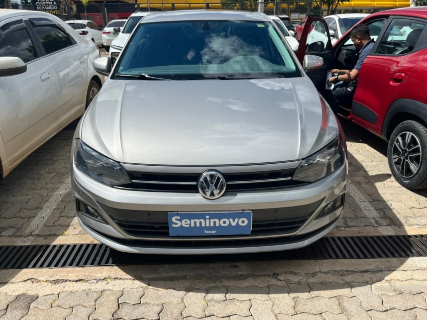 volkswagen polo 1.0 200 tsi comfortline automatico flex 4p manual 20192