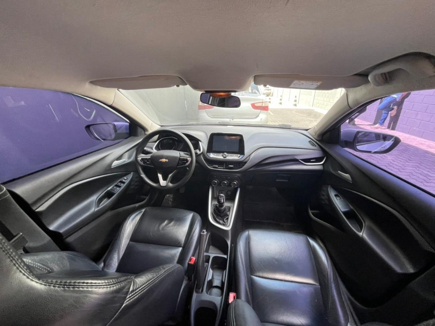 chevrolet onix 1.0 flex lt manual 4p 20237