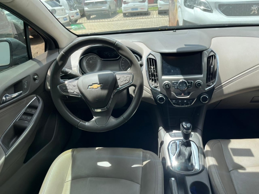 chevrolet cruze 1.4 turbo ltz 16v flex 4p automatico 20183