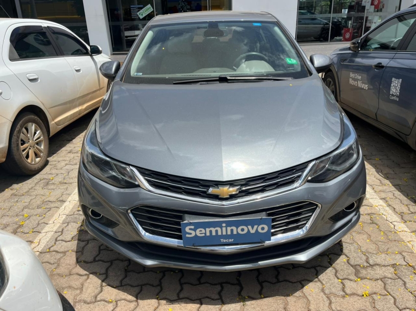 chevrolet cruze 1.4 turbo ltz 16v flex 4p automatico 20182