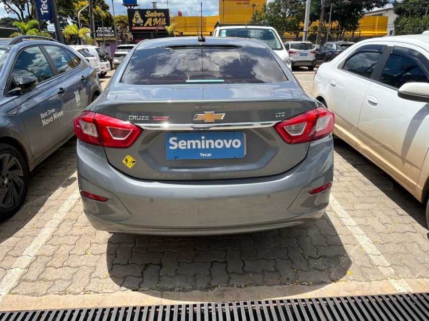 chevrolet cruze 1.4 turbo ltz 16v flex 4p automatico 20189