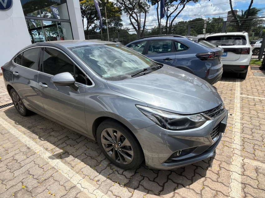 chevrolet cruze 1.4 turbo ltz 16v flex 4p automatico 2018