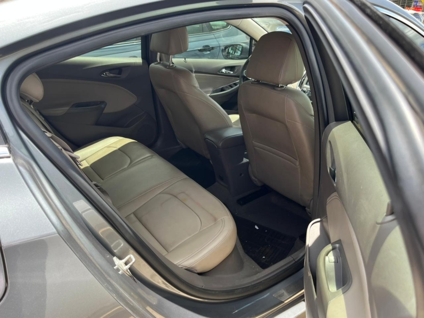 chevrolet cruze 1.4 turbo ltz 16v flex 4p automatico 20186
