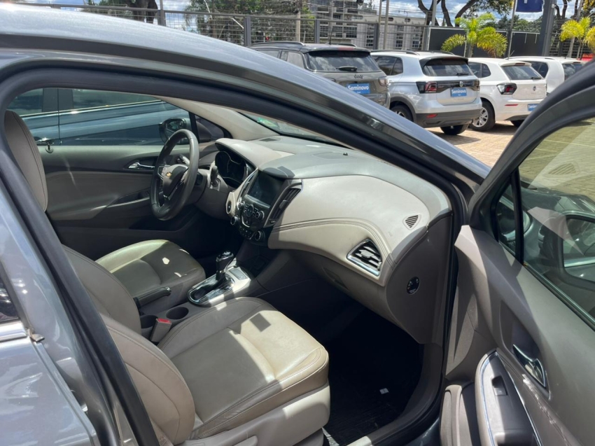 chevrolet cruze 1.4 turbo ltz 16v flex 4p automatico 20185