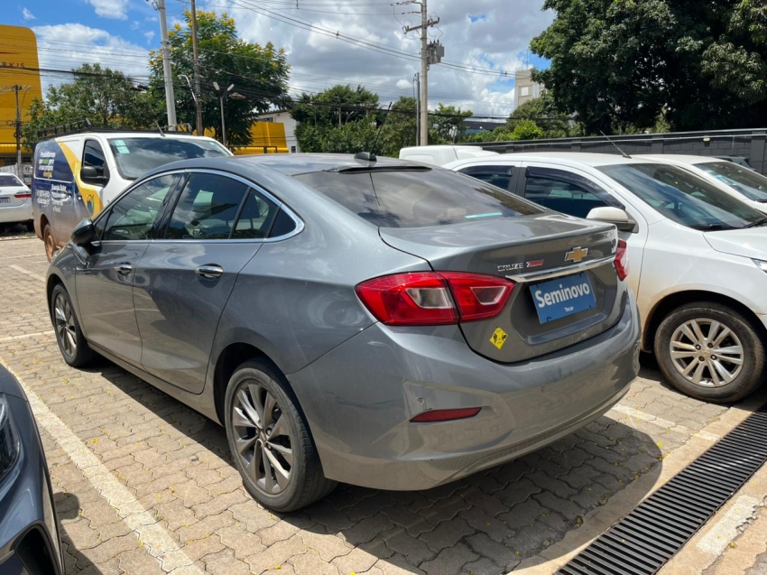 chevrolet cruze 1.4 turbo ltz 16v flex 4p automatico 20188