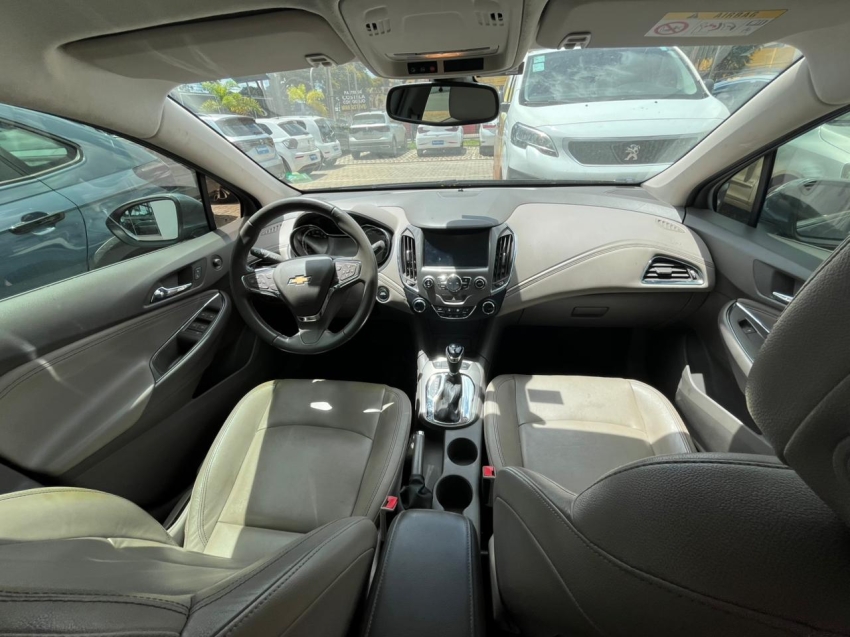 chevrolet cruze 1.4 turbo ltz 16v flex 4p automatico 20184