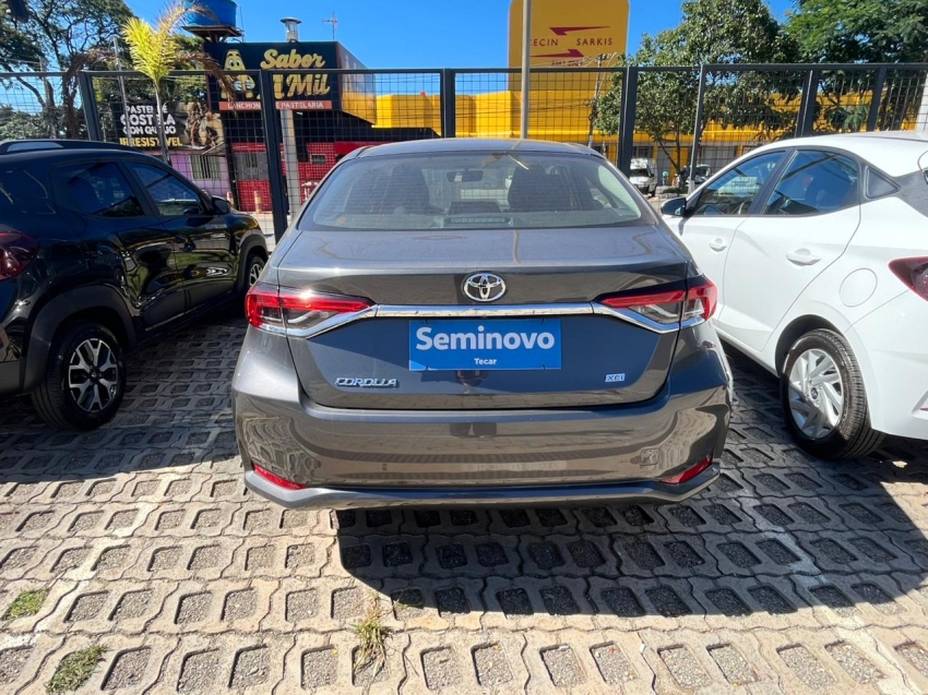 toyota corolla 2.0 vvt-ie flex xei direct shift 4p automatico 20229